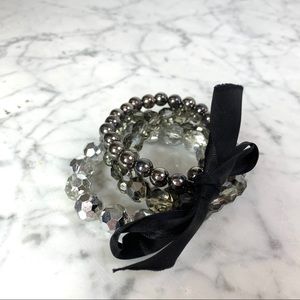 Fashion Jewelry • Multi-Strand Bracelet